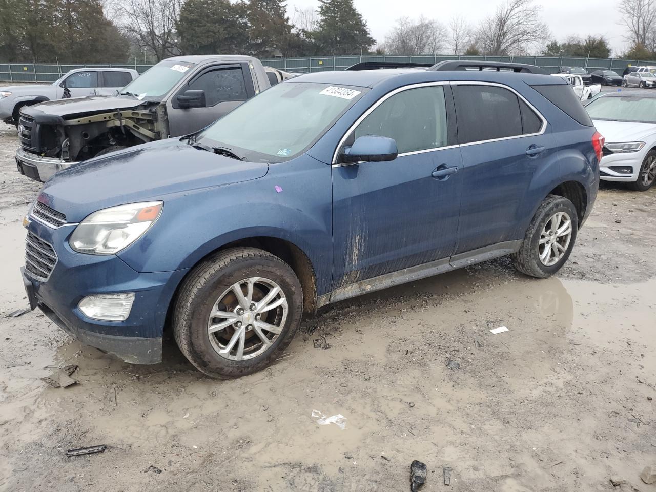 2016 CHEVROLET EQUINOX LT