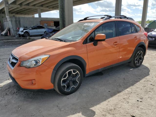 2013 SUBARU XV