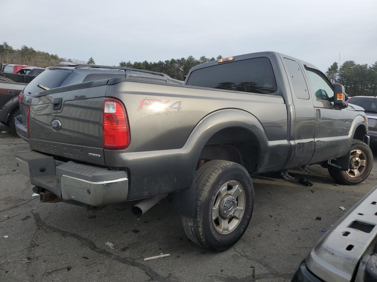 2016 FORD F250 SUPER - Фото 3
