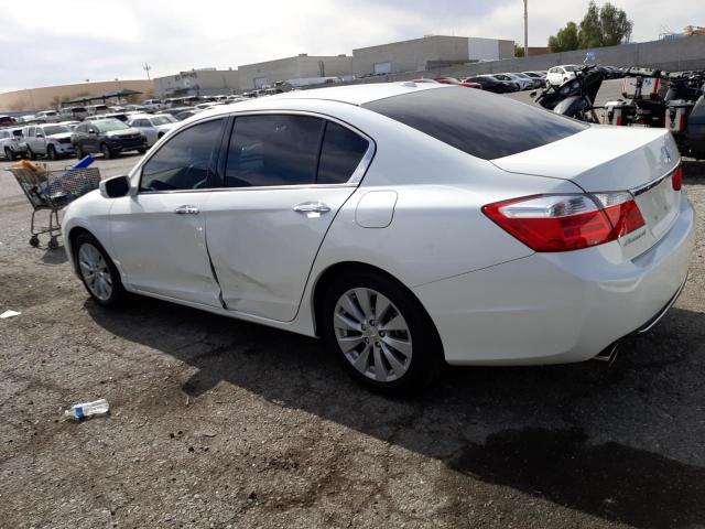 2015 Honda Accord Exl - Фото 2