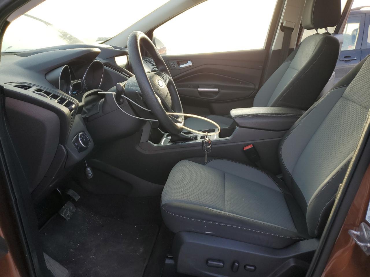 2017 FORD ESCAPE SE - Фото 7