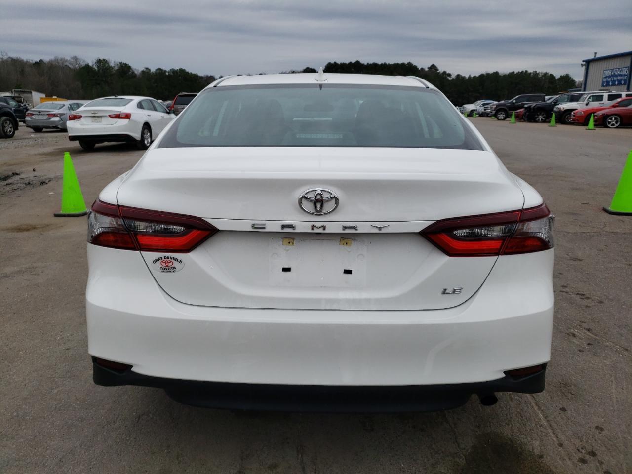 2024 TOYOTA CAMRY LE - Image 6
