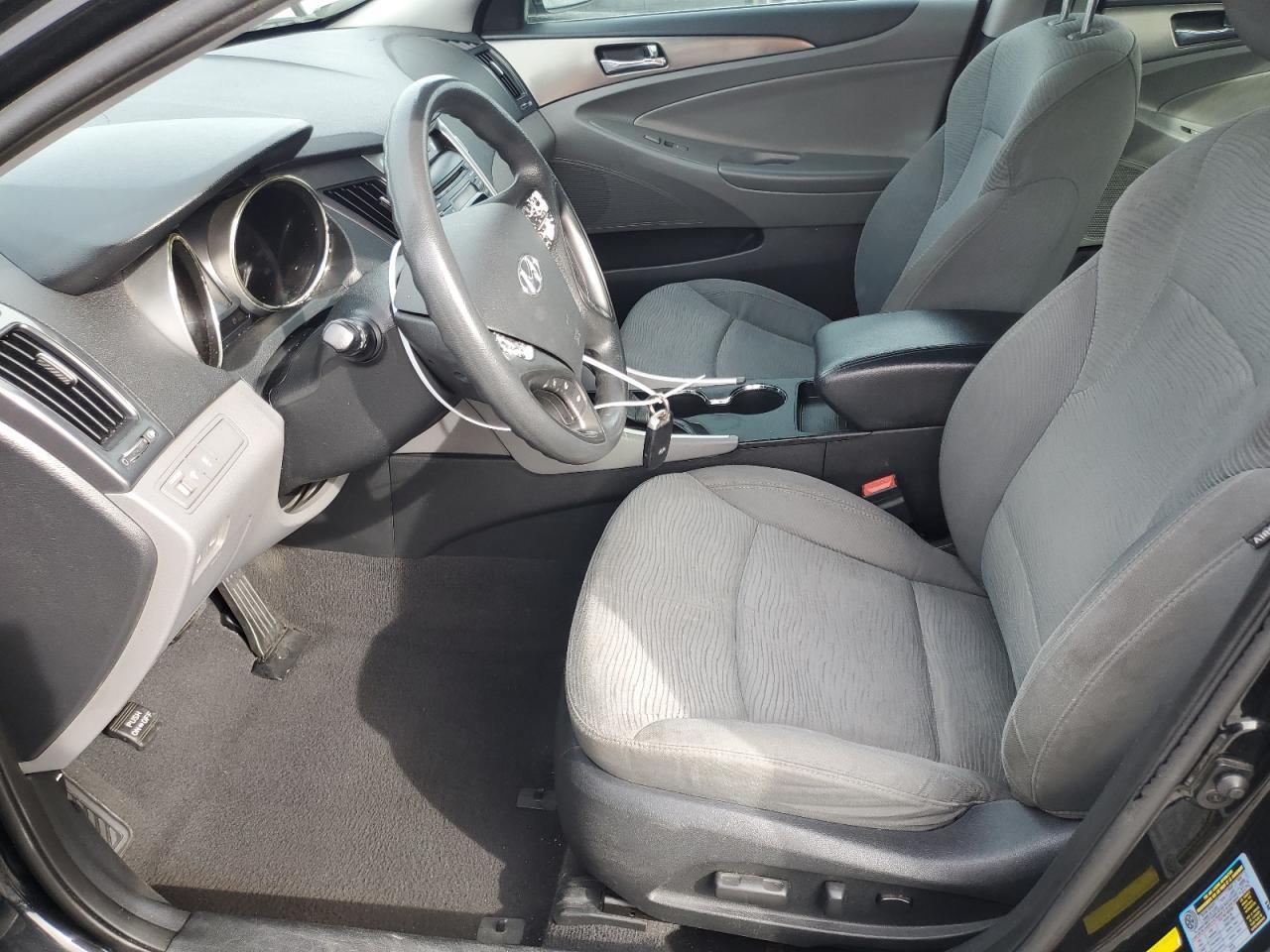 2011 HYUNDAI SONATA HYB - Image 7