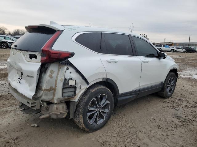 2020 Honda Cr-V Exl - Фото 3