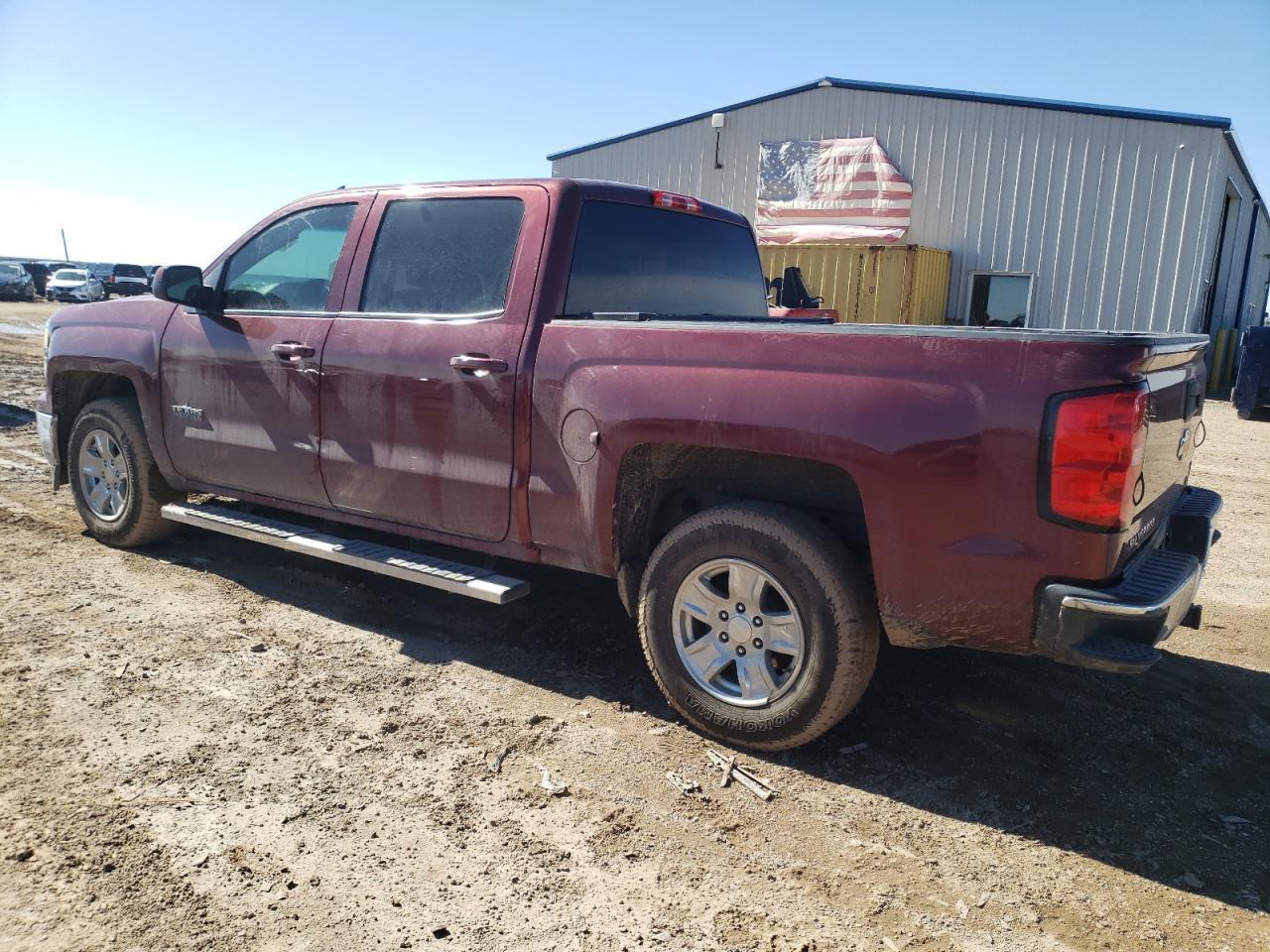 2014 CHEVROLET SILVERADO - Фото 2