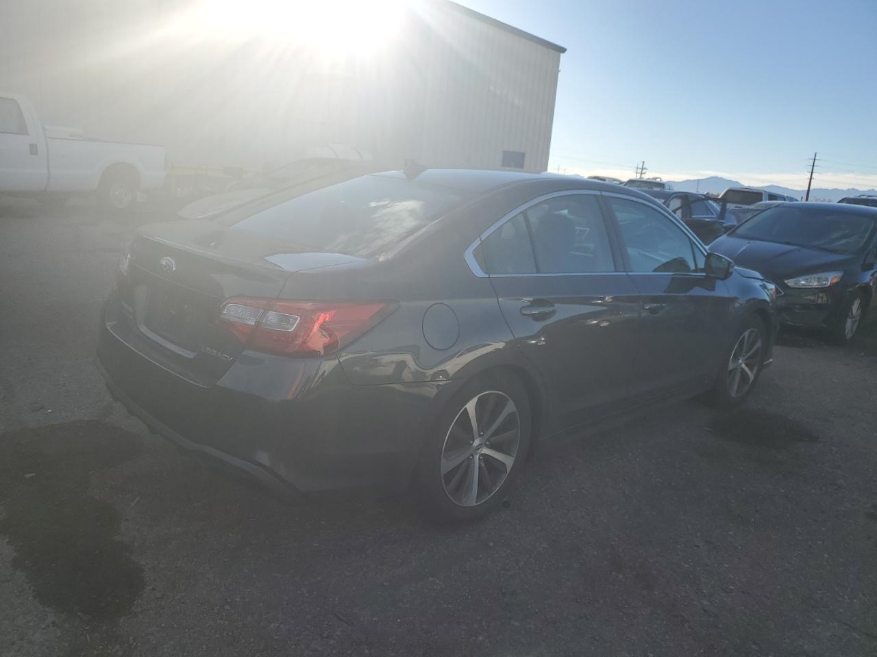 2019 SUBARU LEGACY 2.5 - Фото 3