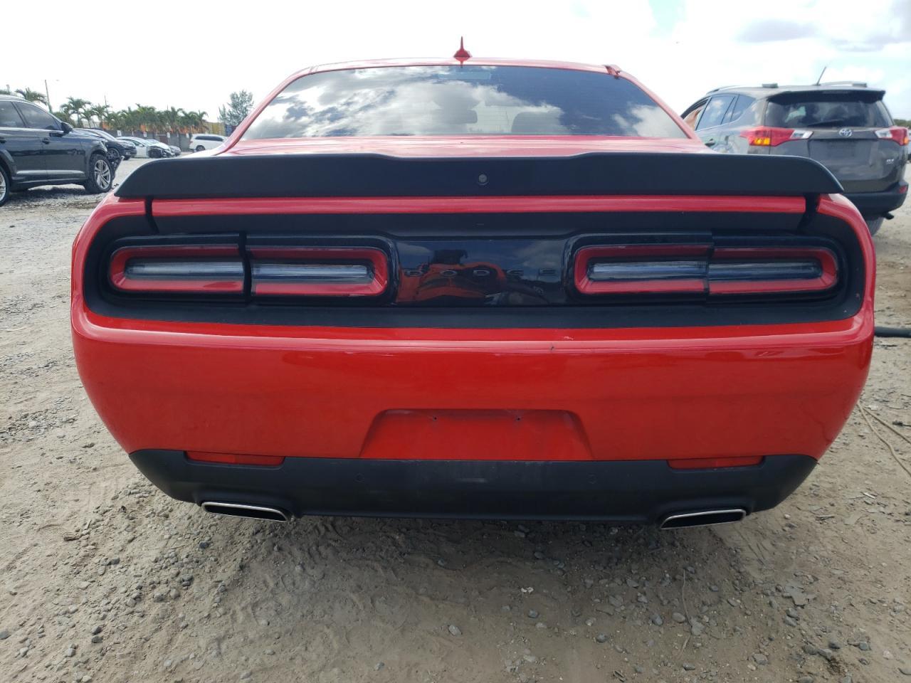 2021 DODGE CHALLENGER - Фото 6