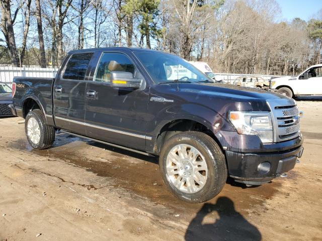 2014 Ford F150 Supercrew - Image 4