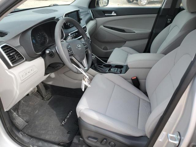 2019 Hyundai Tucson Limited - Image 7