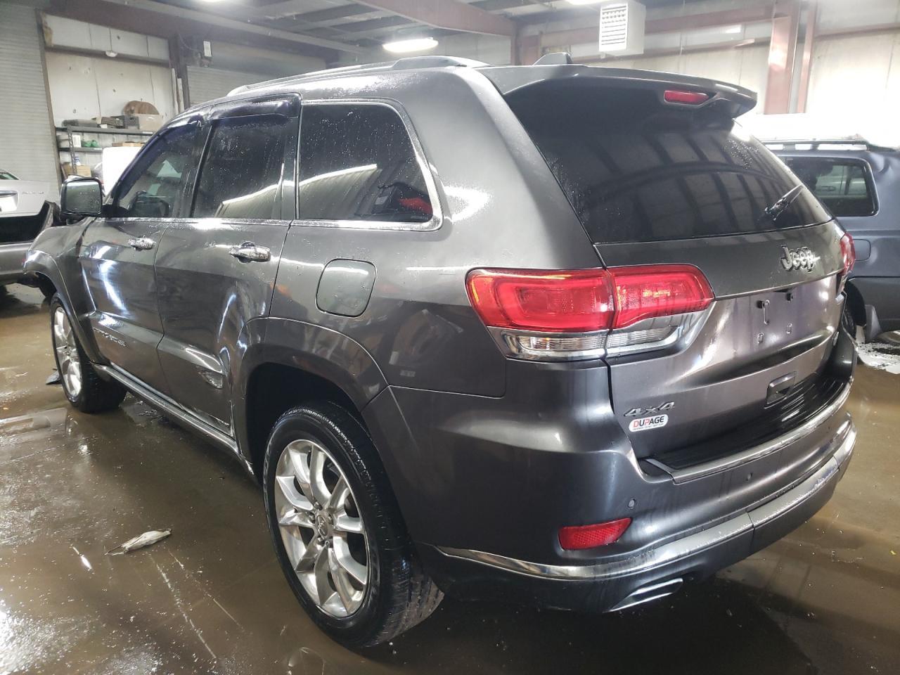 2015 JEEP GRAND CHER - Фото 2