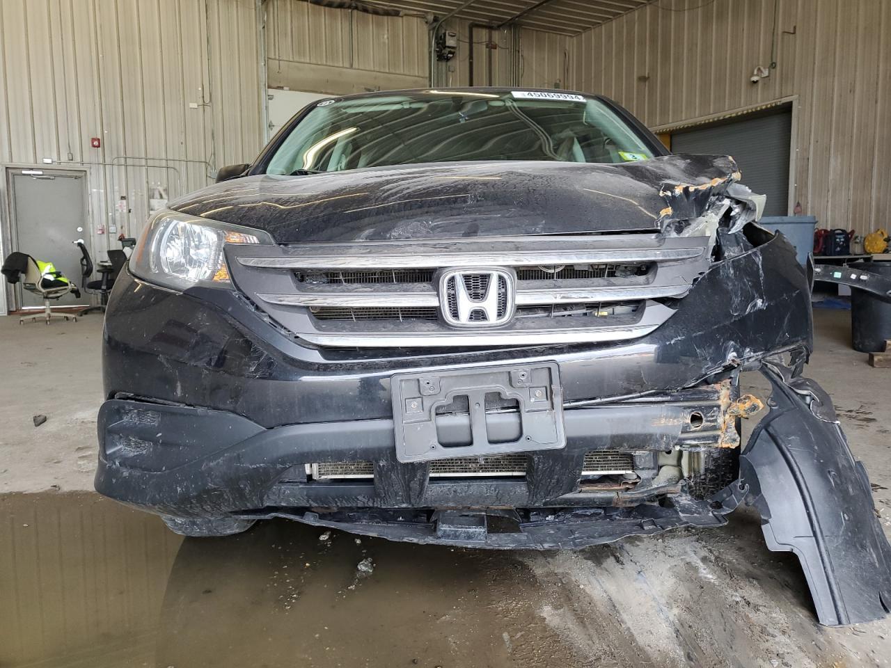 2014 HONDA CR-V LX - Фото 5