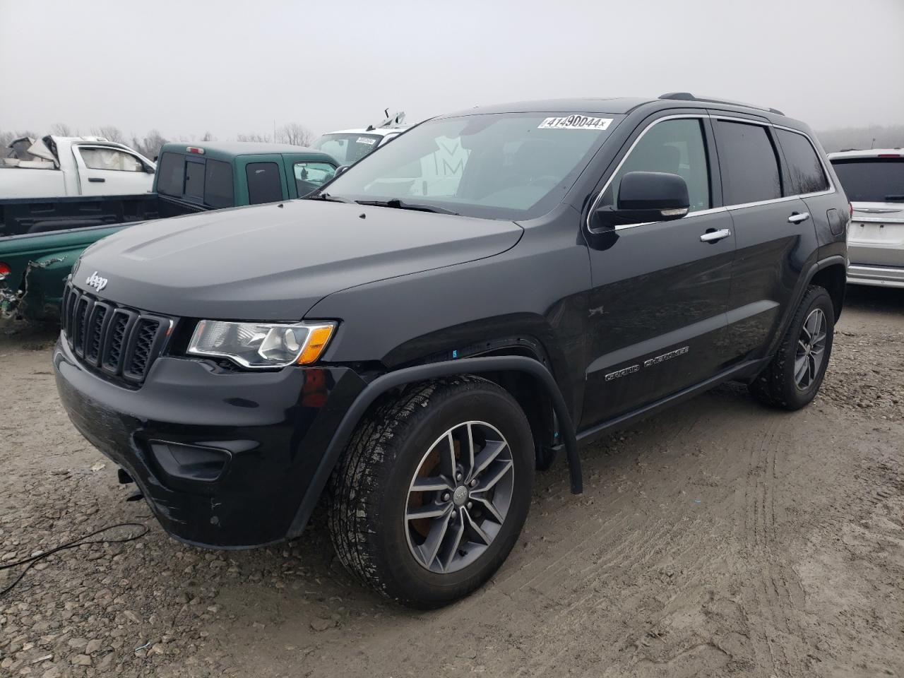 2018 JEEP GRAND CHER