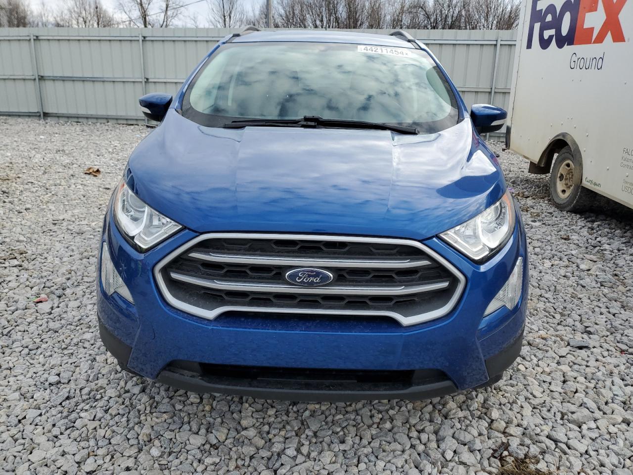 2018 FORD ECOSPORT S - Фото 5