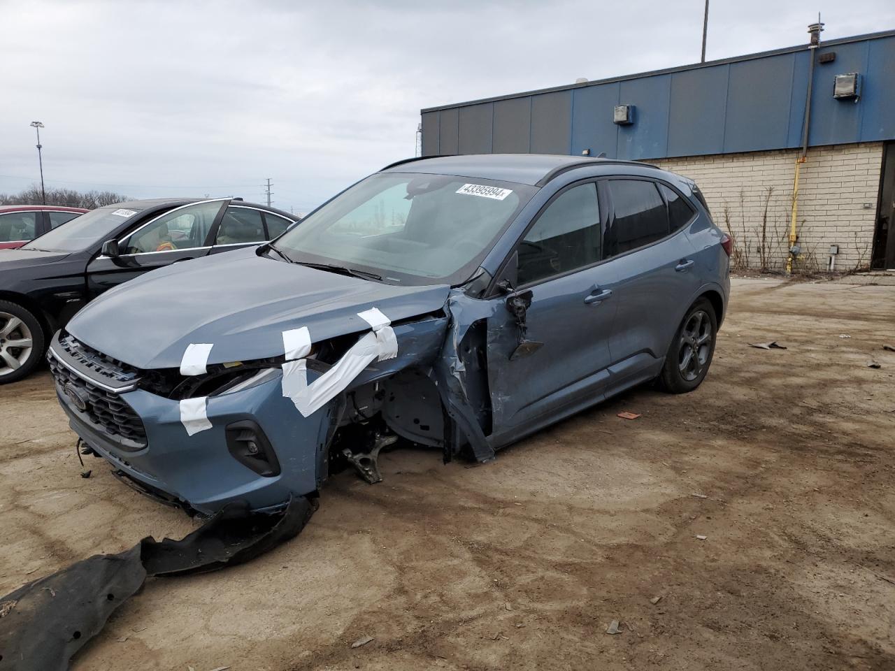 2023 FORD ESCAPE ST car image