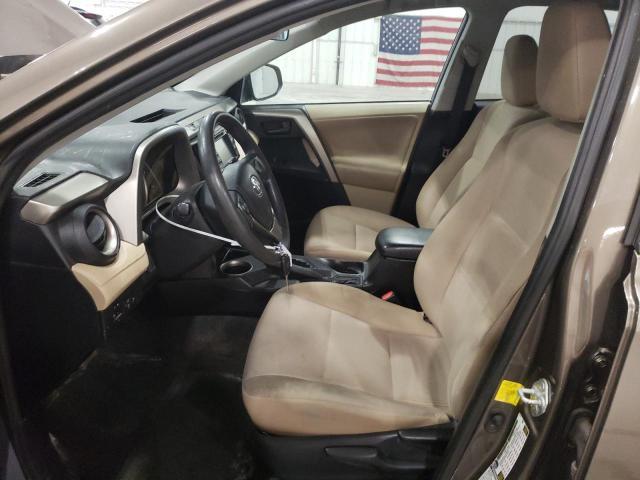 2013 Toyota Rav4 Le - Image 7