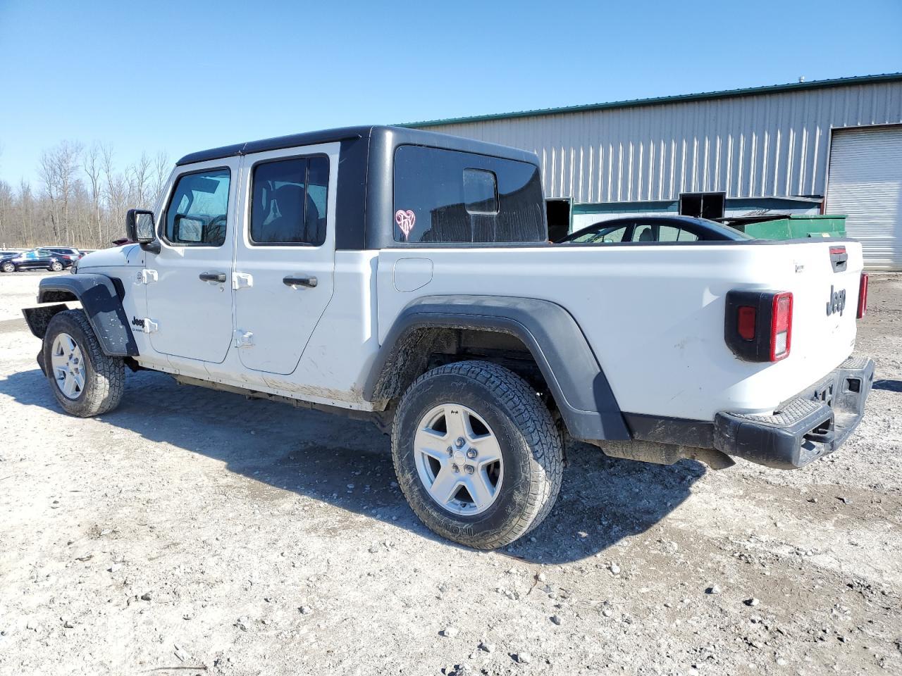 2020 JEEP GLADIATOR - Image 2