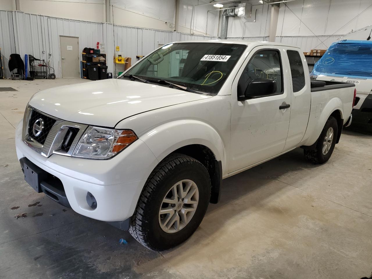 2019 NISSAN FRONTIER S car image