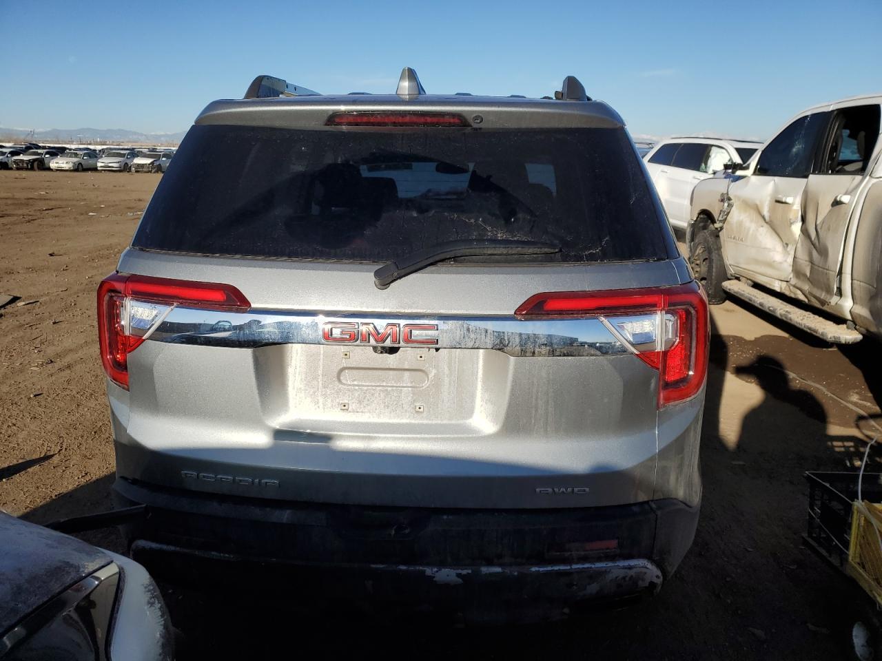 2023 GMC ACADIA SLT - Фото 6
