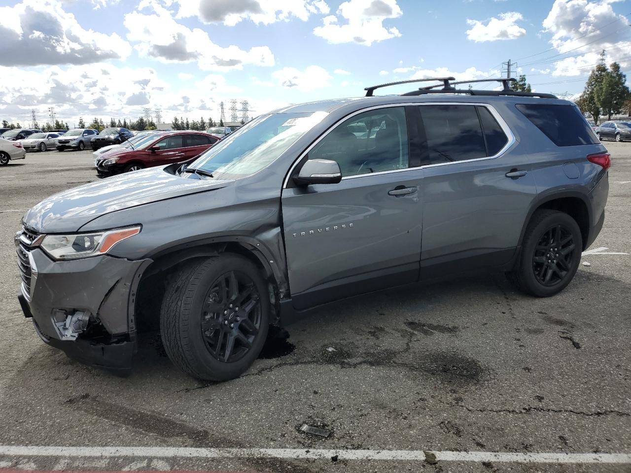 2021 CHEVROLET TRAVERSE L