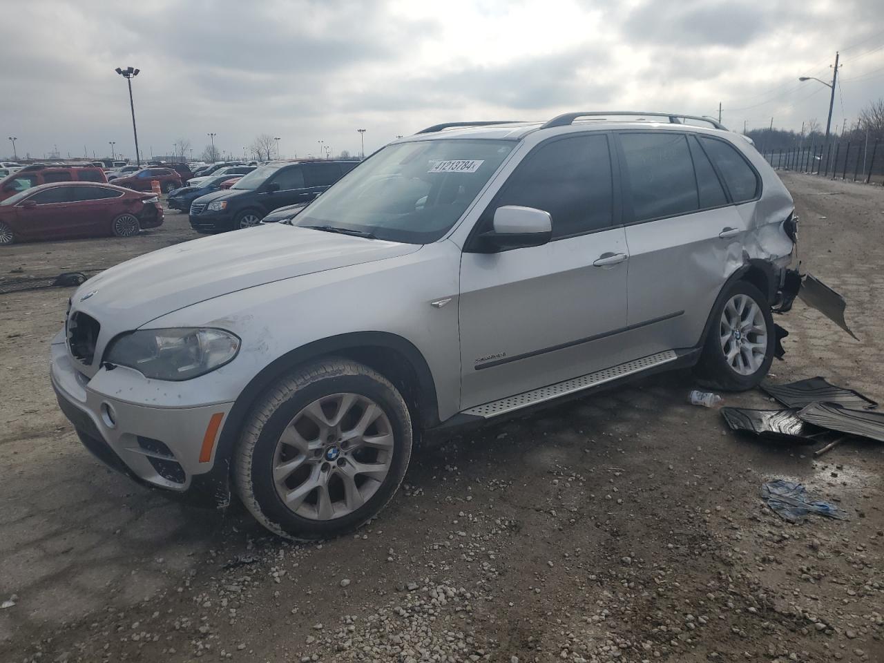 2012 BMW X5 XDRIVE3
