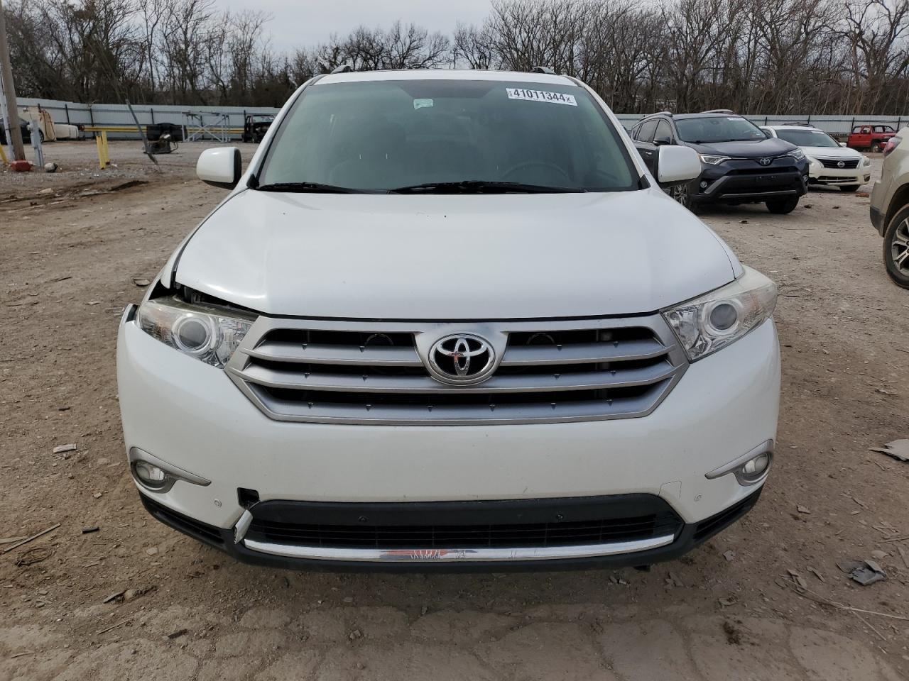 2012 TOYOTA HIGHLANDER - Image 5