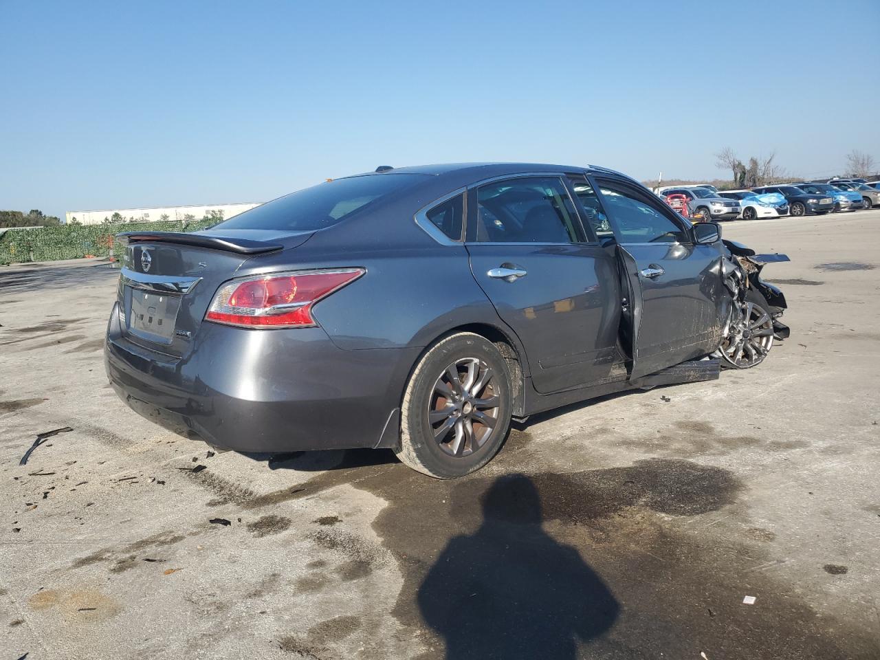 2015 NISSAN ALTIMA 2.5 - Фото 3