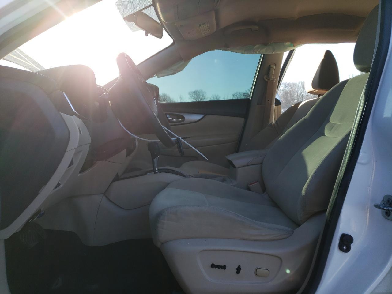 2016 NISSAN ROGUE S - Фото 7