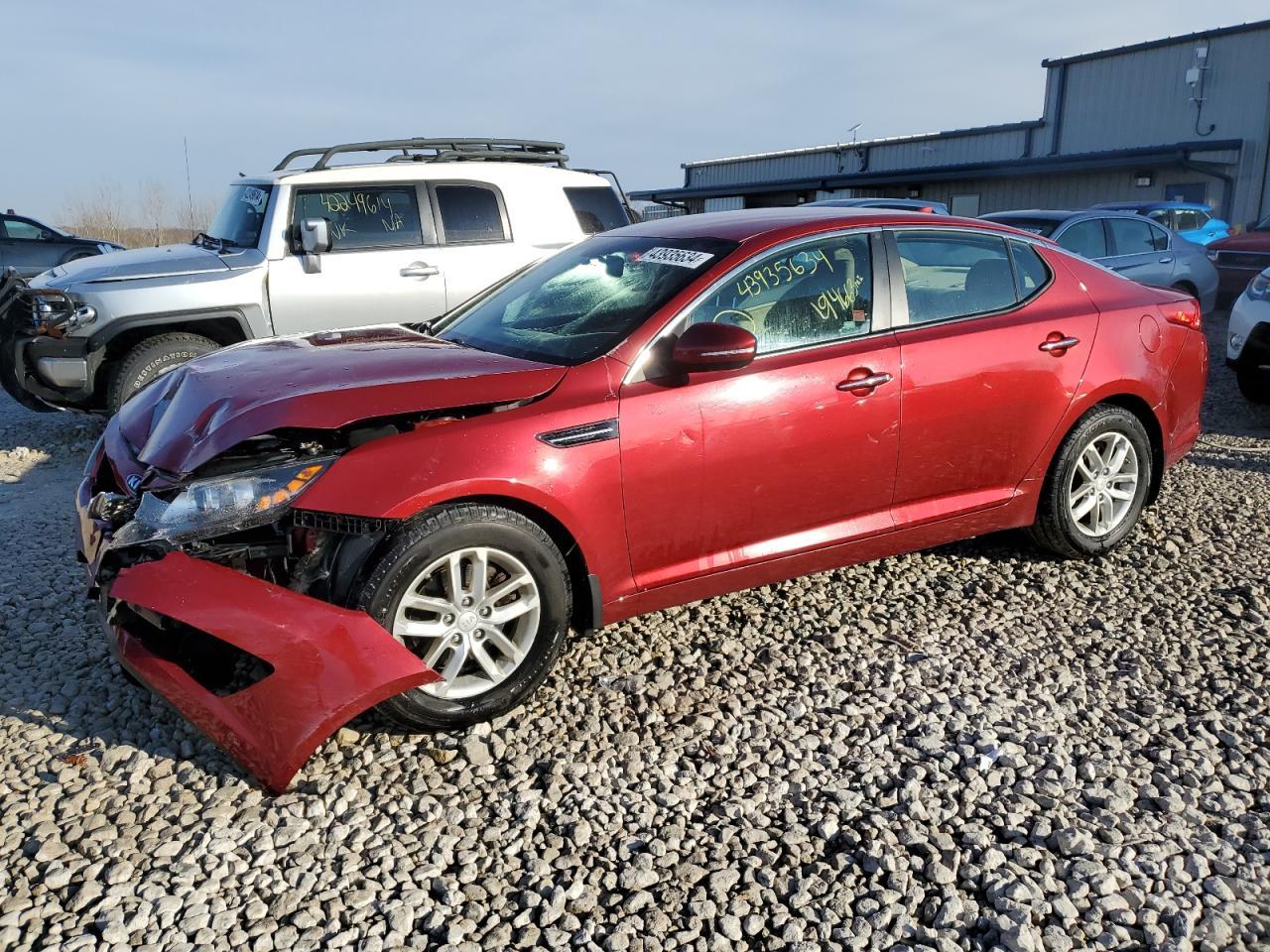 2013 KIA OPTIMA LX