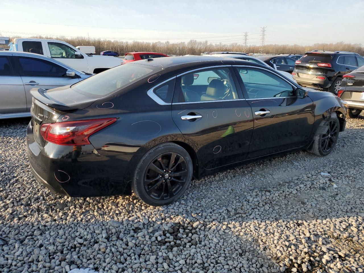 2018 NISSAN ALTIMA 2.5 - Image 3