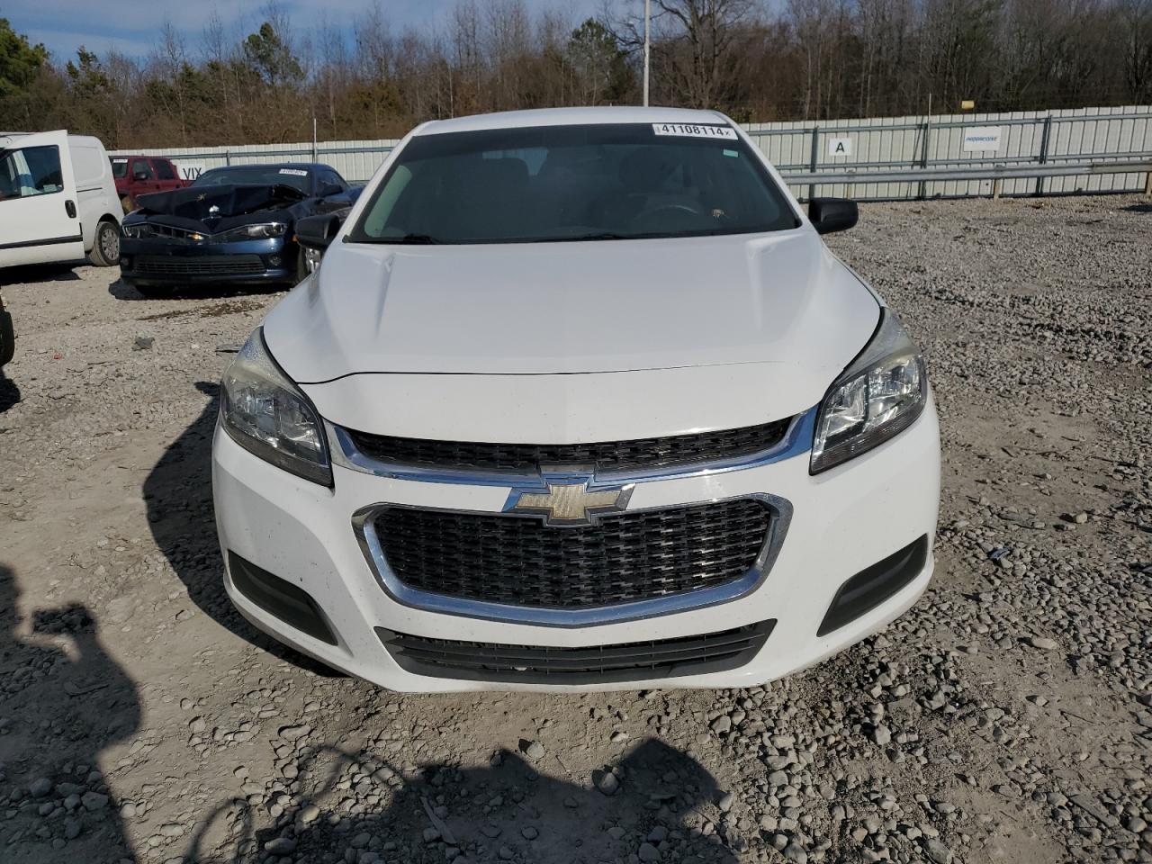2015 CHEVROLET MALIBU LS - Фото 5