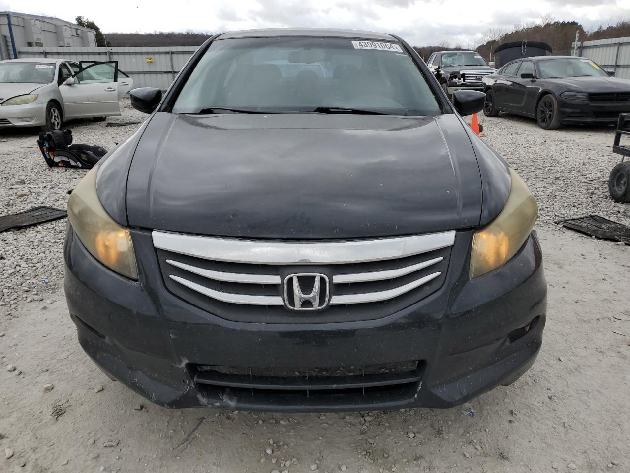 2012 HONDA ACCORD EXL - Image 5