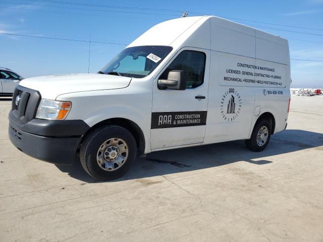 2013 Nissan Nv 2500