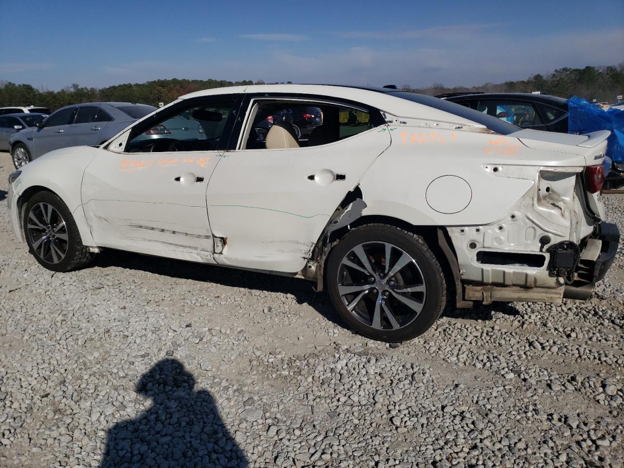 2017 NISSAN MAXIMA 3.5 - Image 2