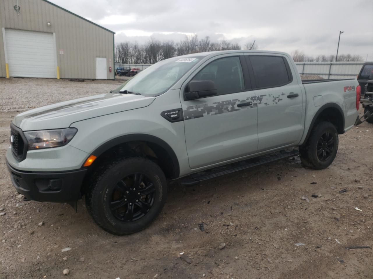 2022 FORD RANGER XL car image