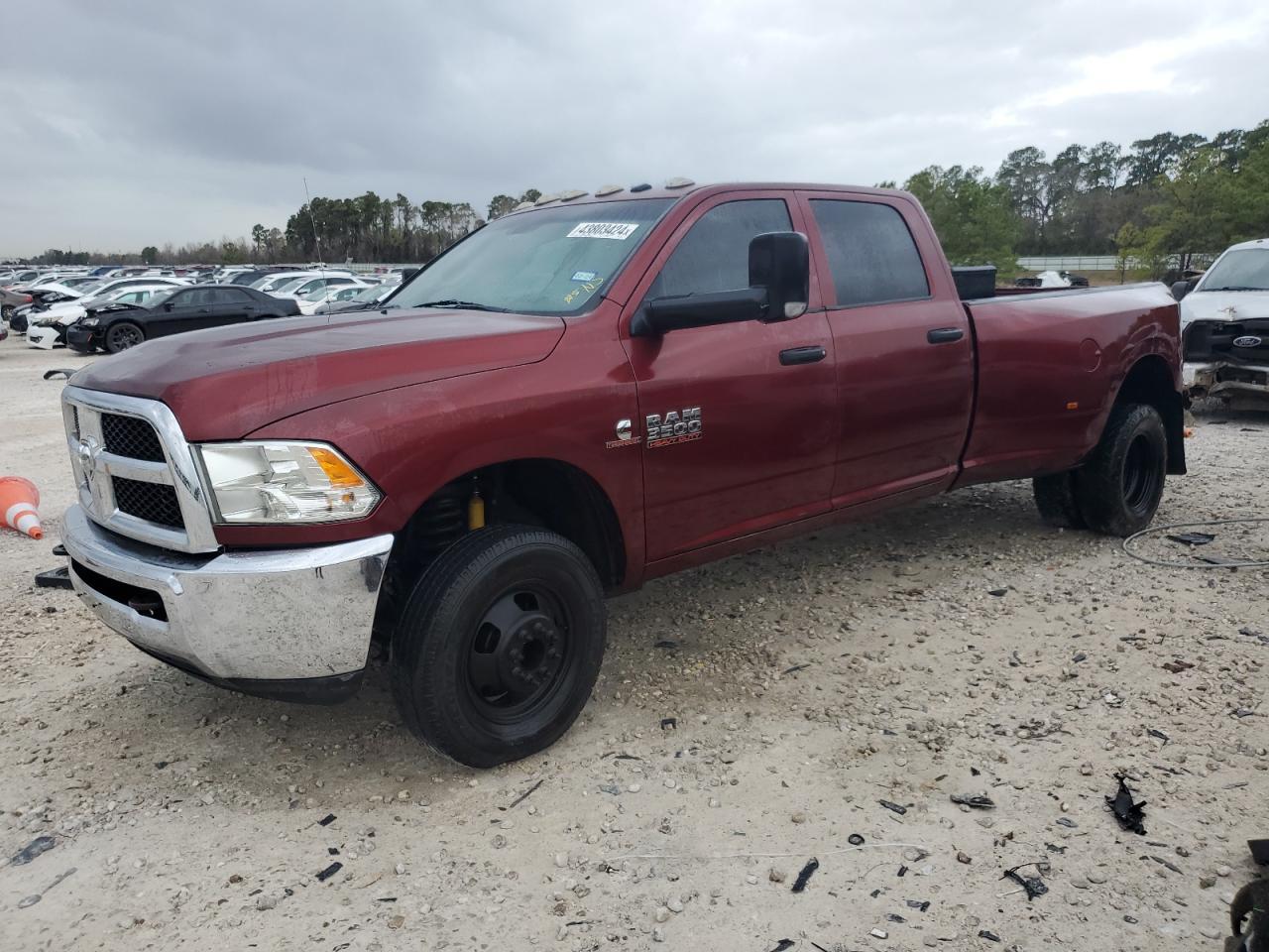 2018 RAM 3500 ST car image