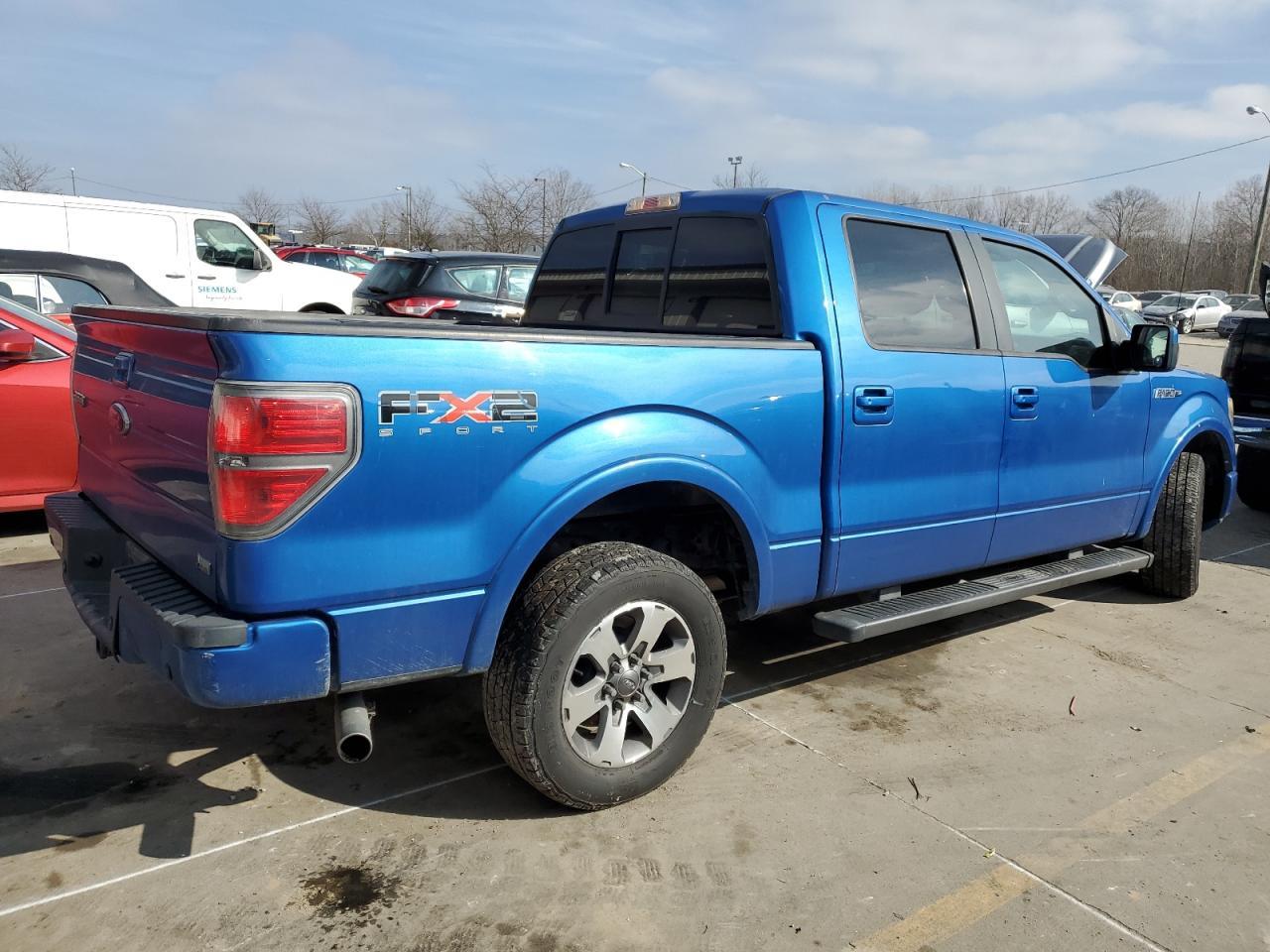2010 FORD F150 SUPER - Image 3