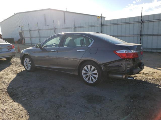2015 Honda Accord Exl - Фото 2