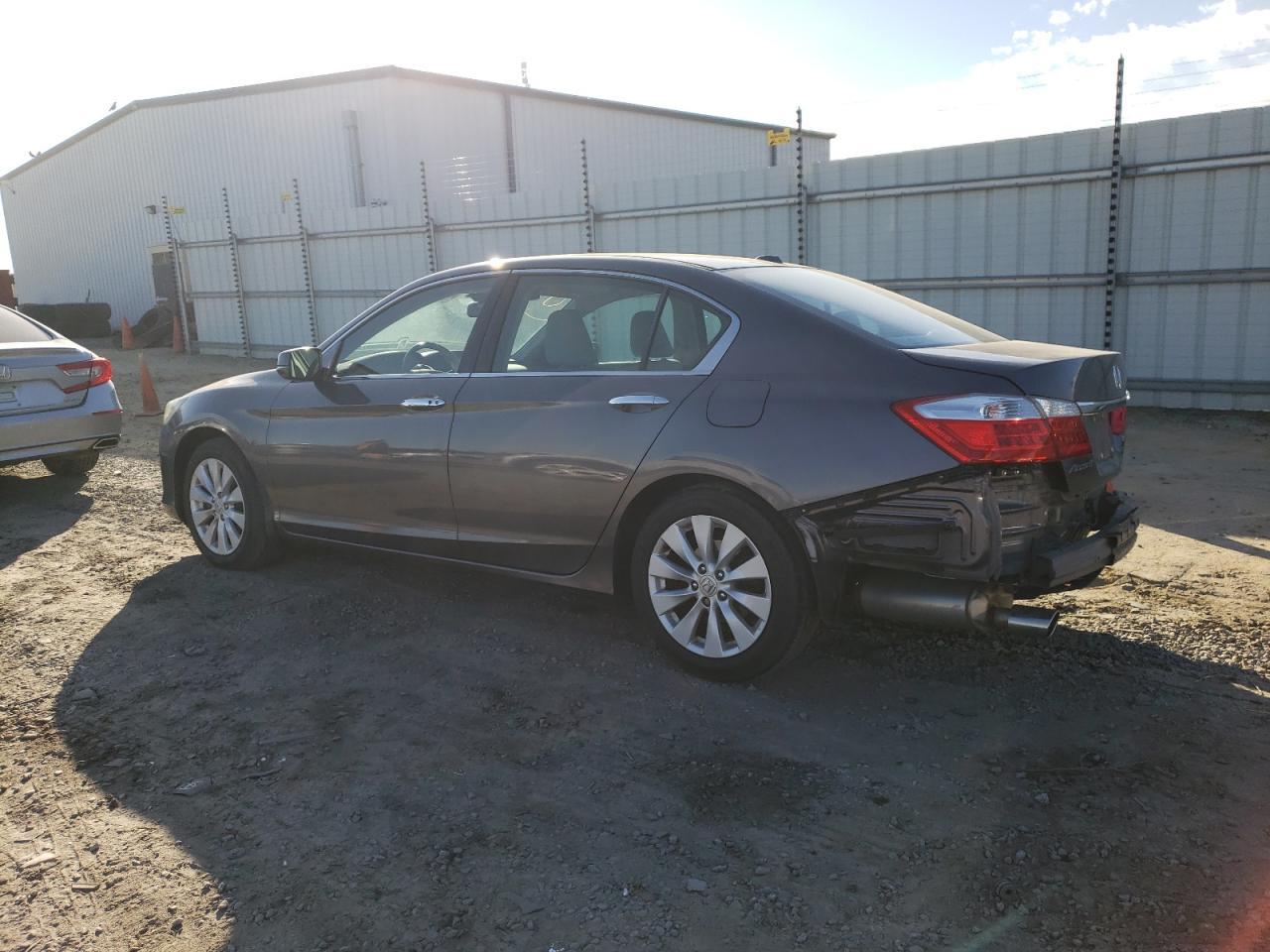 2015 HONDA ACCORD EXL - Фото 2
