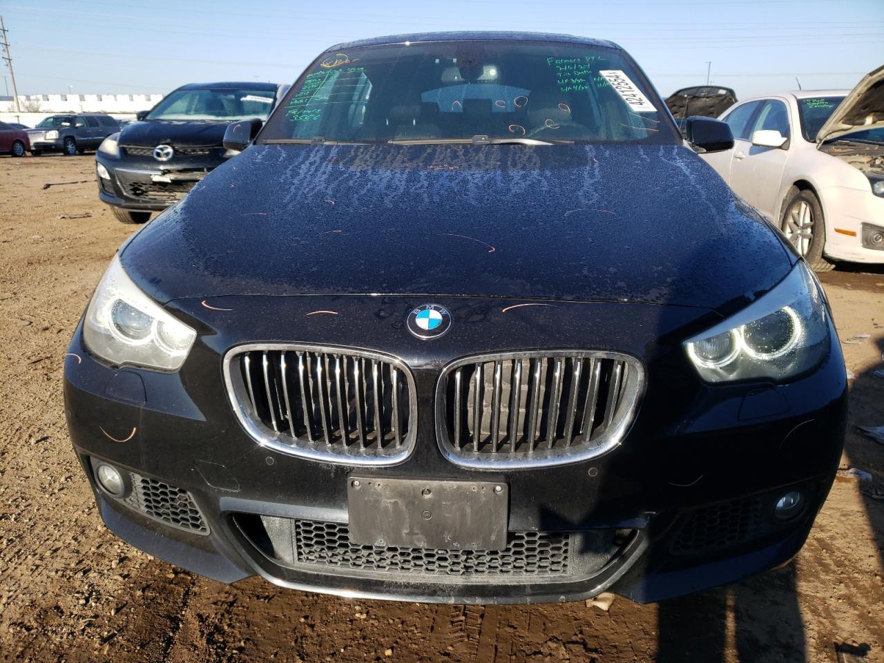 2013 BMW 535 XIGT - Фото 5