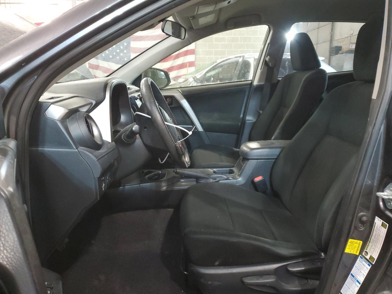 2018 TOYOTA RAV4 LE - Image 7