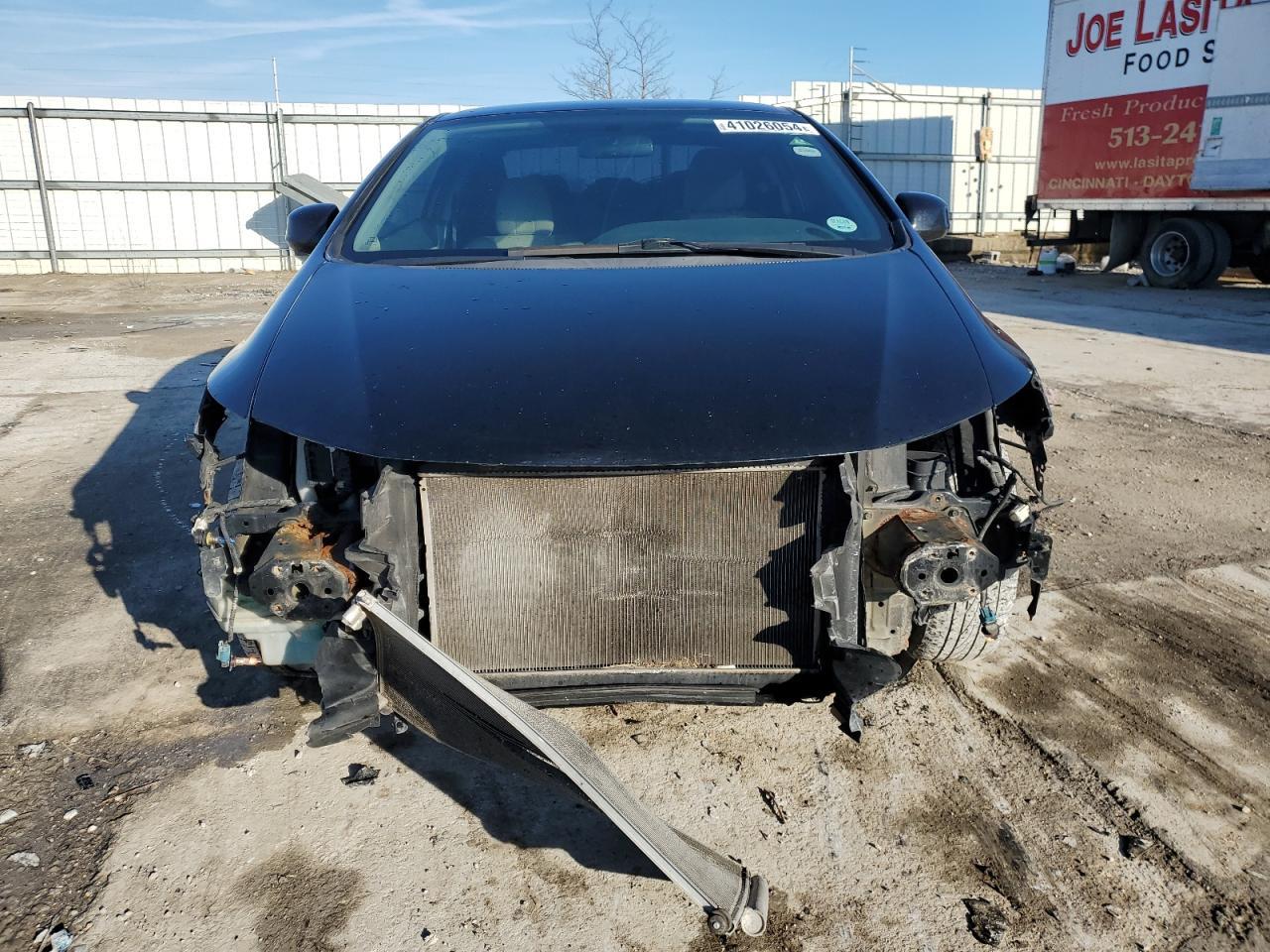 2012 HONDA CIVIC LX - Фото 5
