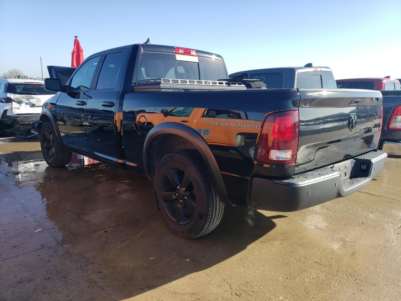 2019 RAM 1500 CLASS - Фото 2