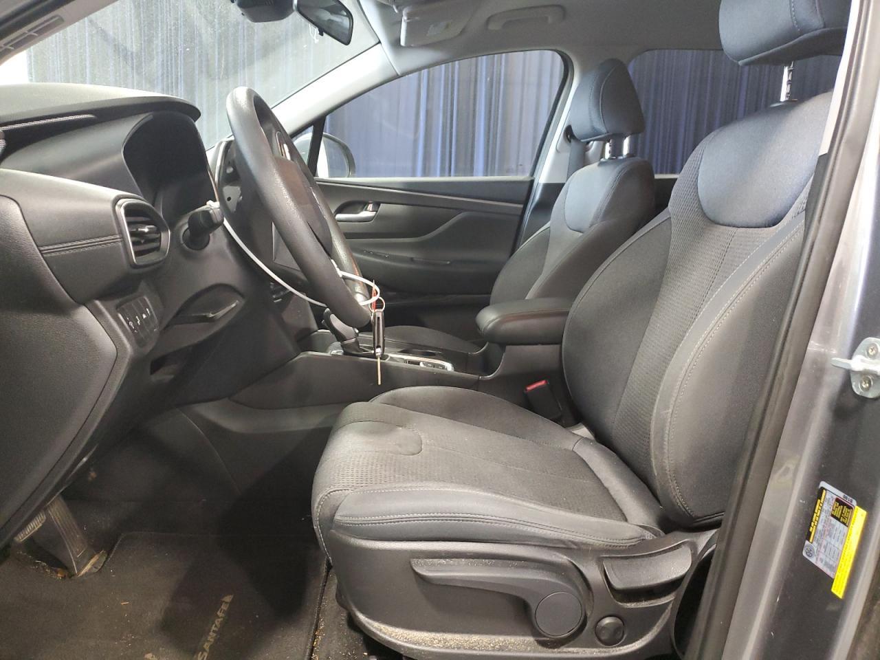 2019 HYUNDAI SANTA FE S - Фото 7