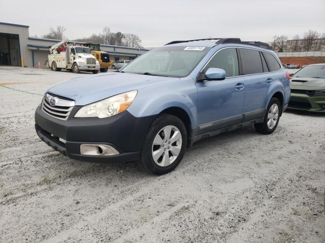 2010 Subaru Outback 2.5I Premium