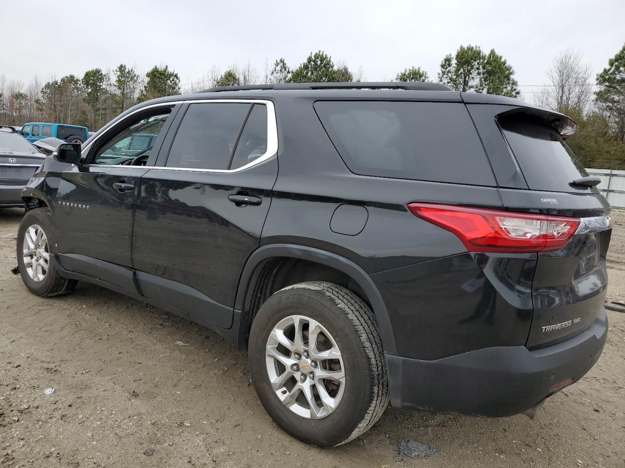 2020 CHEVROLET TRAVERSE L - Image 2
