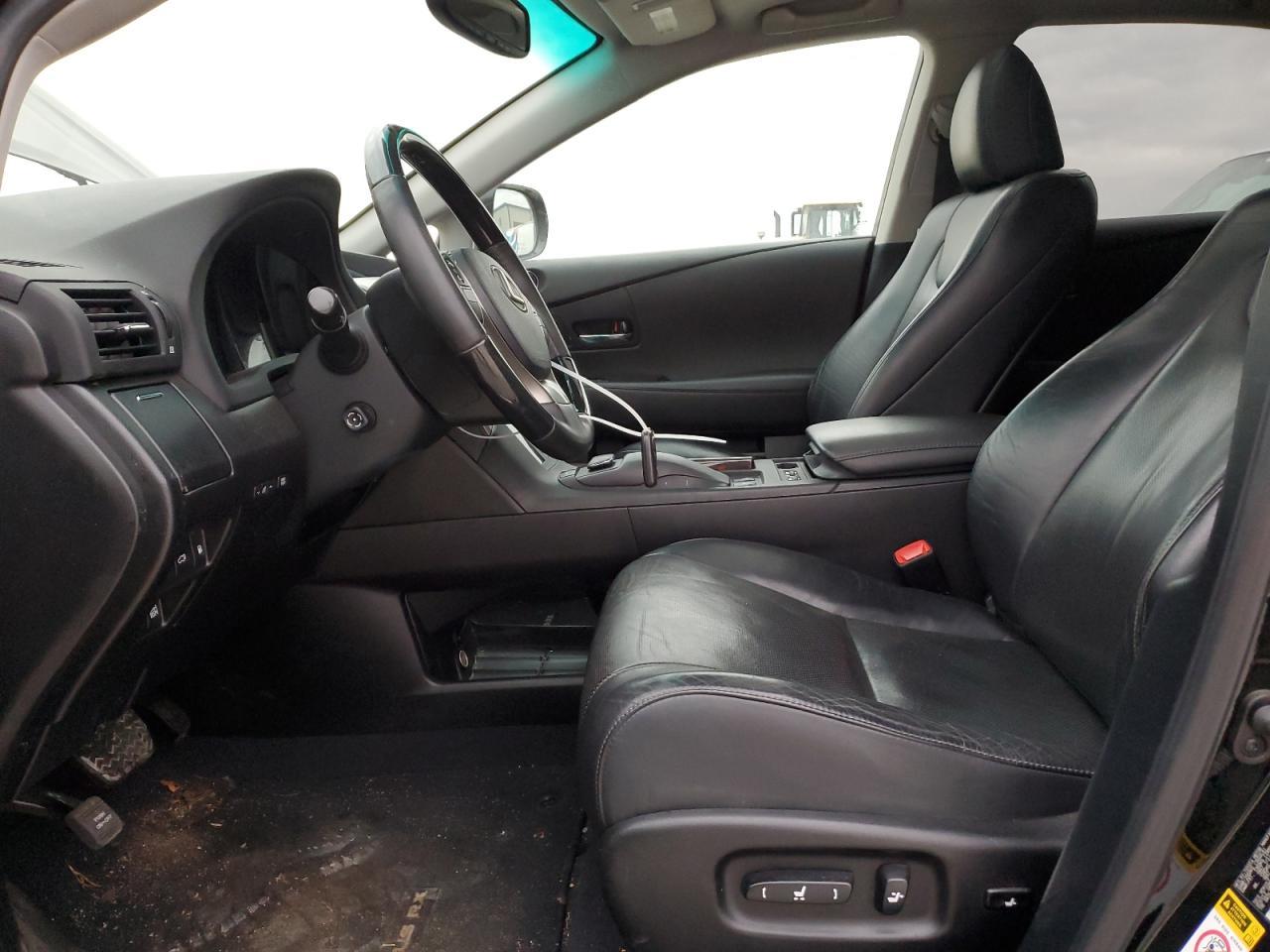 2014 LEXUS RX 350 BAS - Image 7