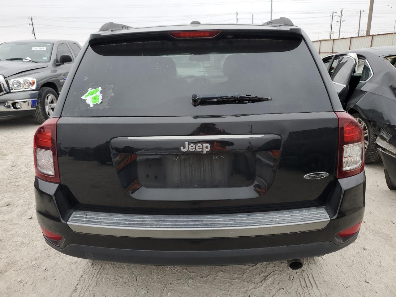 2017 JEEP COMPASS SP - Фото 6