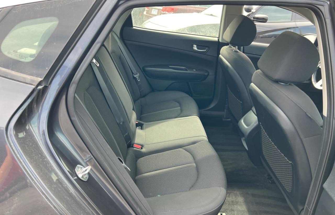2019 KIA OPTIMA LX - Фото 6