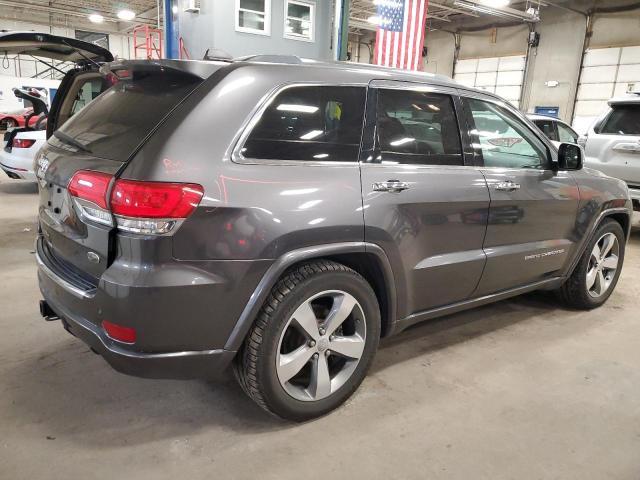 2016 Jeep Grand Cherokee Overland - Image 3