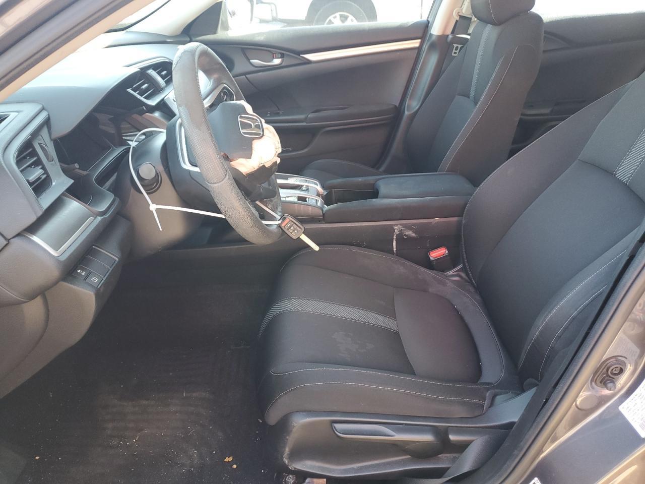 2016 HONDA CIVIC LX - Image 7